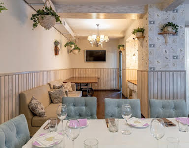  ресторан Кардамон