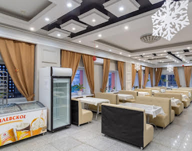 Новый год в Мир Вкуса