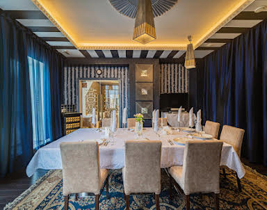  ресторан La Rose D’or