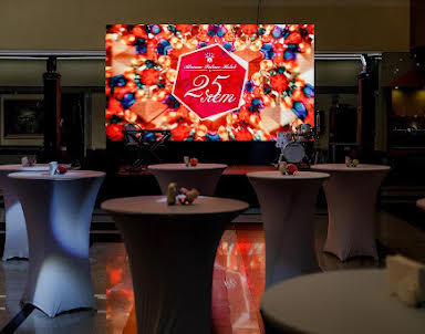  ресторан Атриум Палас Отель