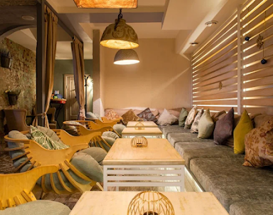  ресторан Хорошее место на Трифоновской