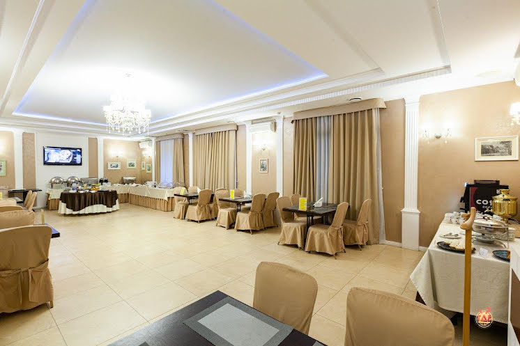 Банкетный зал «Европейский» в «29 Park Lane» фотография №17