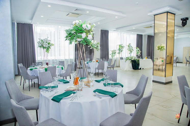 Ресторан «Амакс» в «AMAKS» фотография №7