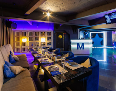  ресторан MARADONA