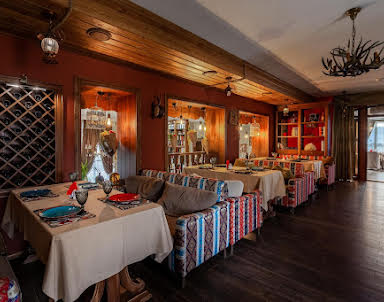 Корпоратив в Хванчкара