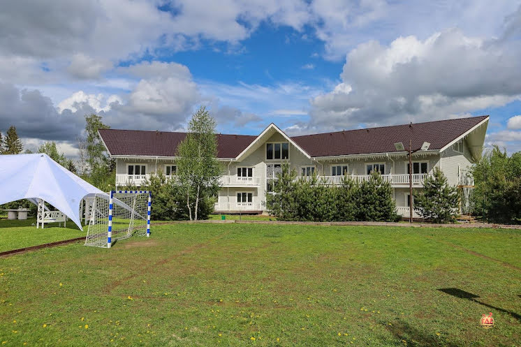 Шатер Звезда  в «Тучково» фотография №3