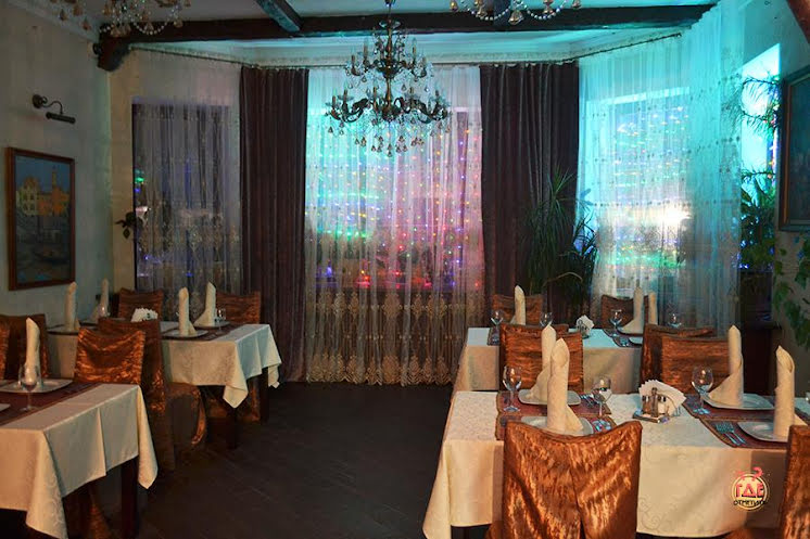 Зал «Итальянский» в «Меридиан» фотография №3