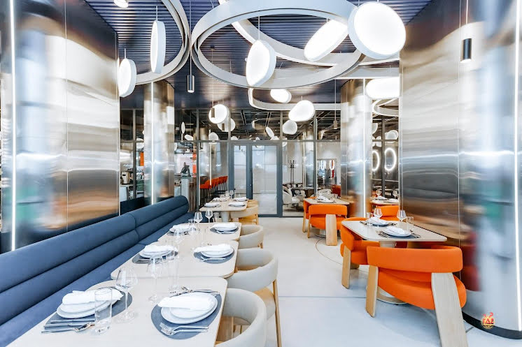 Зал "Фотон" в «MUSE OF TECH INNOPOLIS» фотография №5