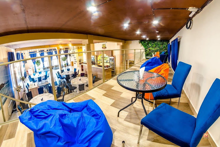 Зал Александрия в «Банкет-холл Компас» фотография №12