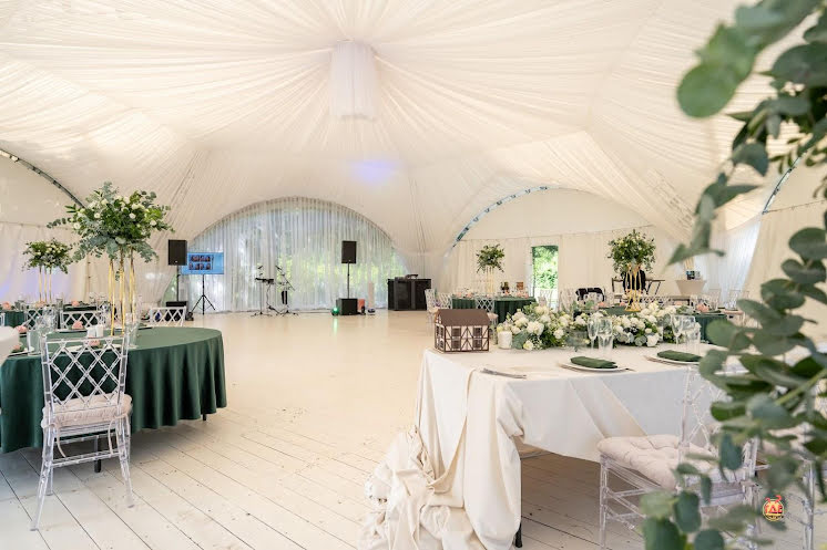 Шатер «Тиффани» в «Тиффани» фотография №4