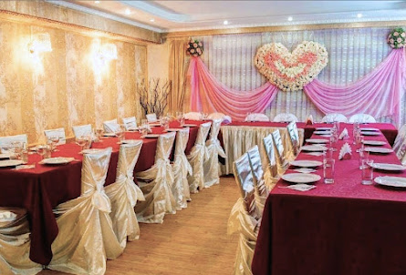 Банкетный зал в Банкетный зал