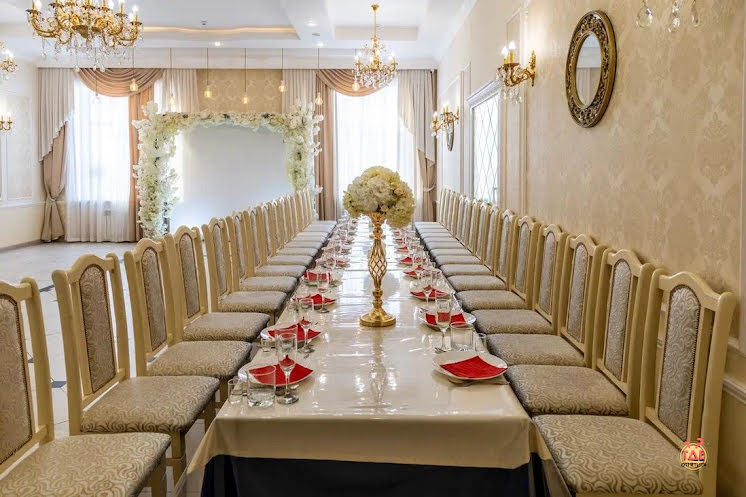 Большой зал 1 этаж в «Венеция» фотография №2