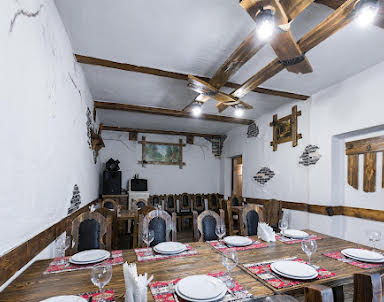  ресторан Мираж