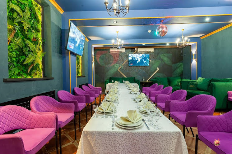 Малый зал в «Отдых» фотография №8