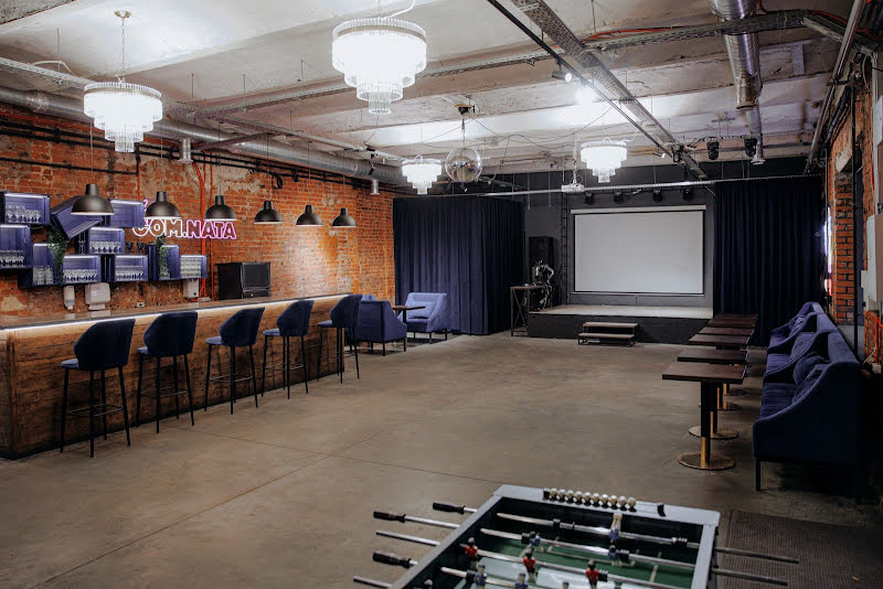 COM.NATA на Петроградской фотография №8