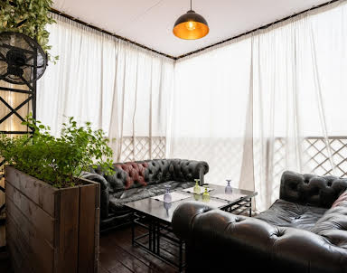  ресторан Гусятникоff