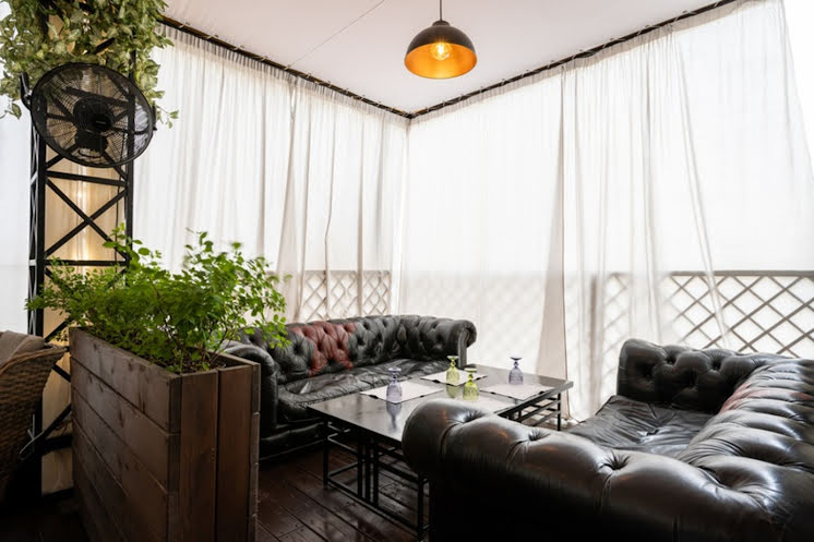 Летняя веранда в «Гусятникоff» фотография №4