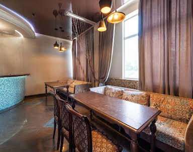  ресторан Северное сияние