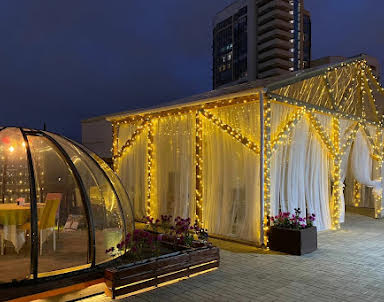  ресторан Планетарий