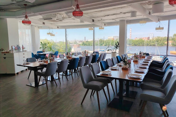 Основной зал в «MONACO» фотография №17