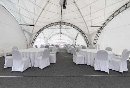 Малый шатер  в Зал «Екатерина»