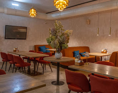  ресторан История