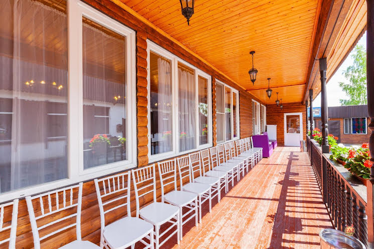 Домик на 40 человек в «Раздолье» фотография №7