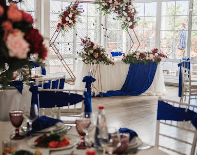 Корпоратив в Медуза