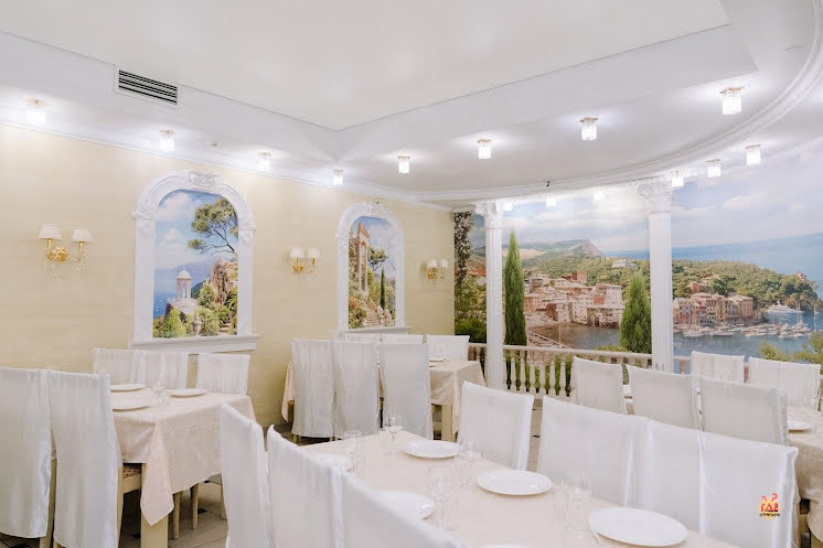 Банкетный зал в «Акрополис» фотография №8