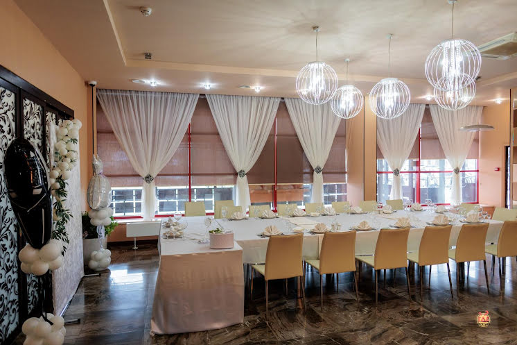 Малый банкетный зал в «Шоколад» фотография №10