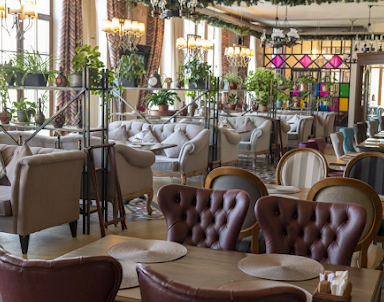 Новый год в Дюшес Зеленоград