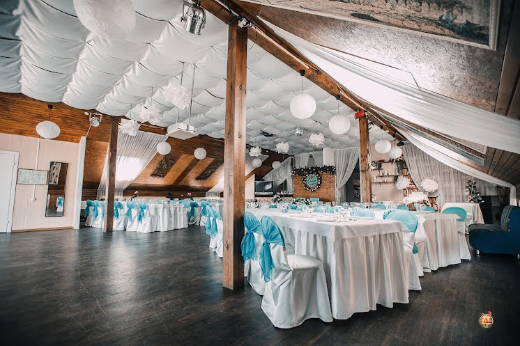 Банкетный зал в «Маяк» фотография №5