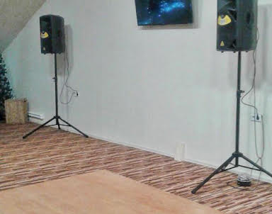  ресторан Эхо