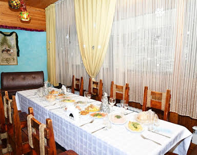  ресторан Русский бунт