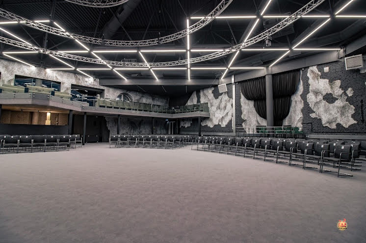 1 этаж  в «Пересвет Арена» фотография №14