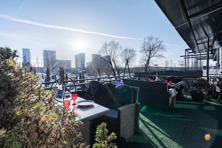 Зал «Парадайз» в «Vnukovo Village» фотография №8