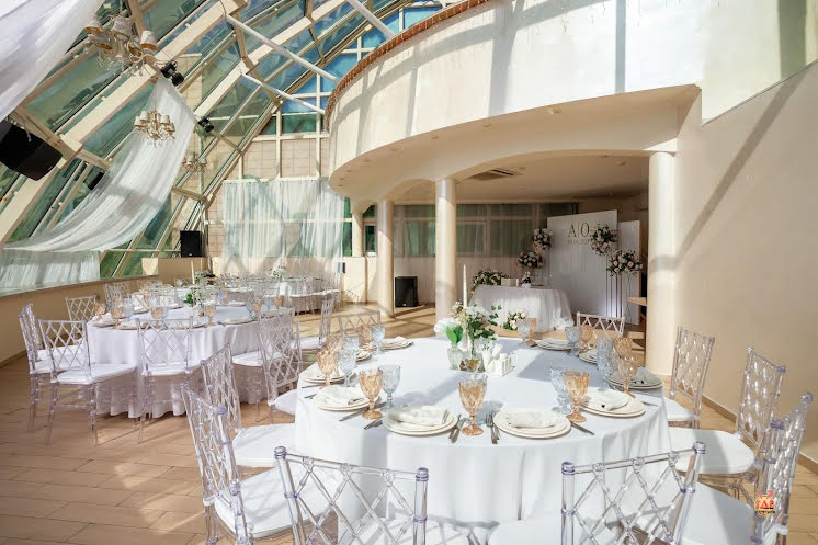 Банкетный зал  в «Валенсия» фотография №17