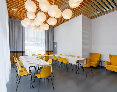  ресторан GOPARK HOTEL