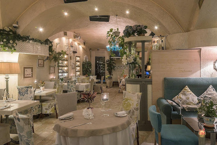 Основной зал в «Палермо» фотография №9