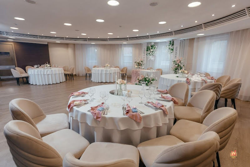 Банкетный зал «Кейс» фотография №1