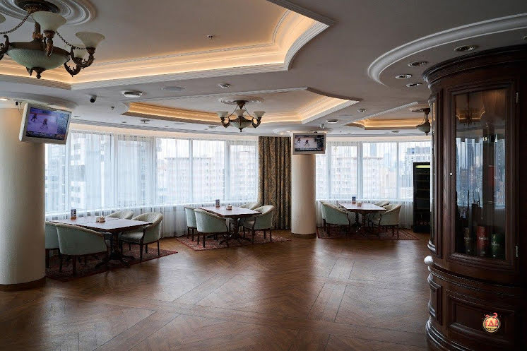 Лобби-бар в «Онегин» фотография №3