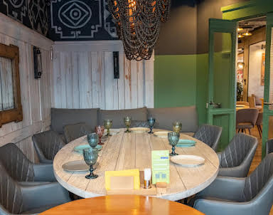  ресторан Дом Нино