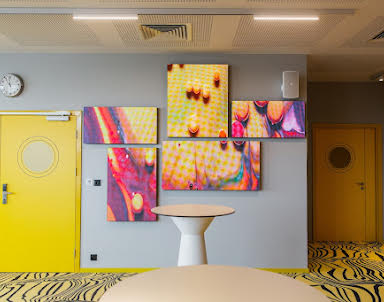  ресторан НЕБОАРТ