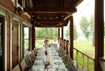 Терраса коттеджа в Терраса коттеджа