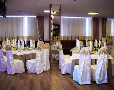  ресторан Ривьера