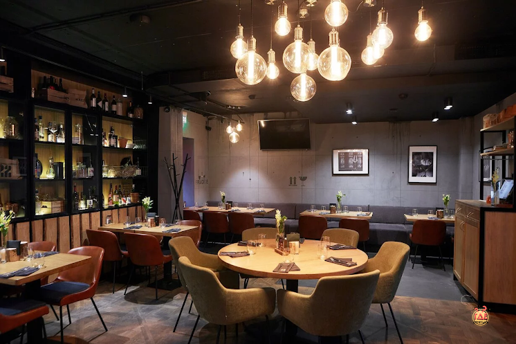 Зал "Третий" в «Склад 22» фотография №4