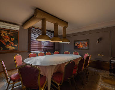  ресторан Охотничий клуб