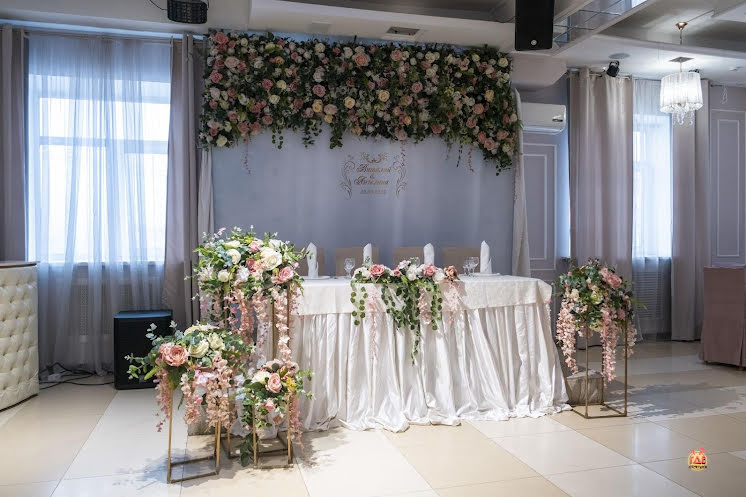 Банкетный зал в «Событие» фотография №5