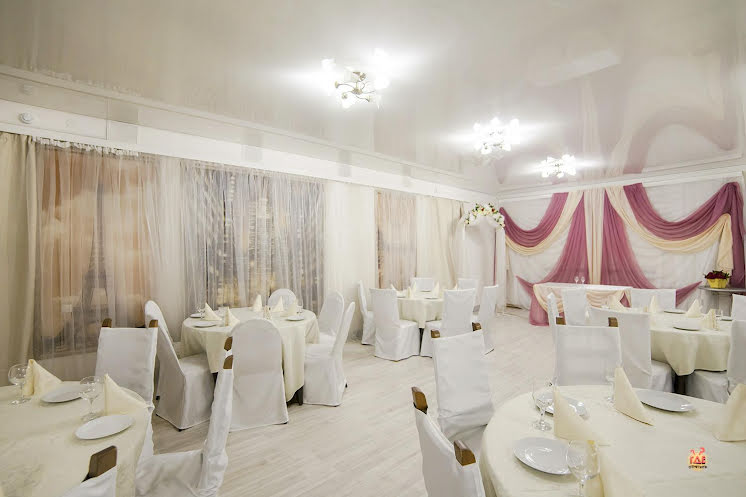 Малый зал в «Свадьба LOVE» фотография №15