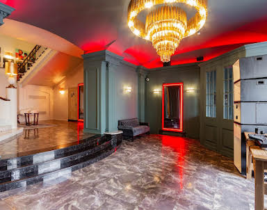  ресторан КЭФ